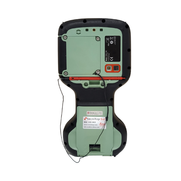 Leica GS18 T et CS20 | GPS topographique d'occasion