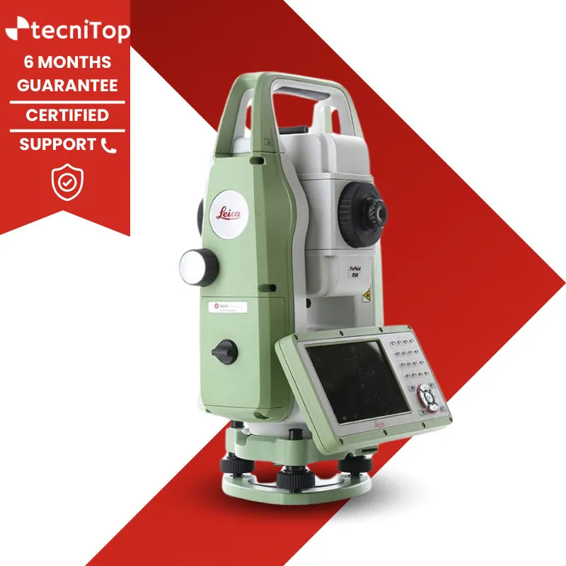 Manuelle Totalstation TS10 3