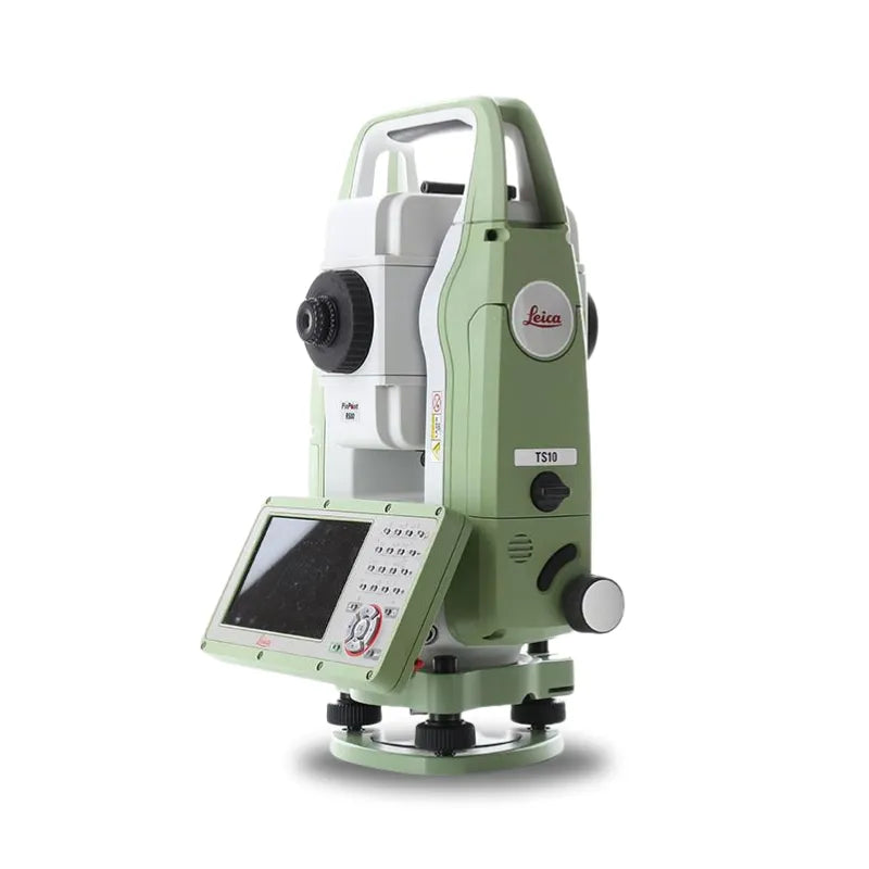 Manuelle Totalstation TS10 3