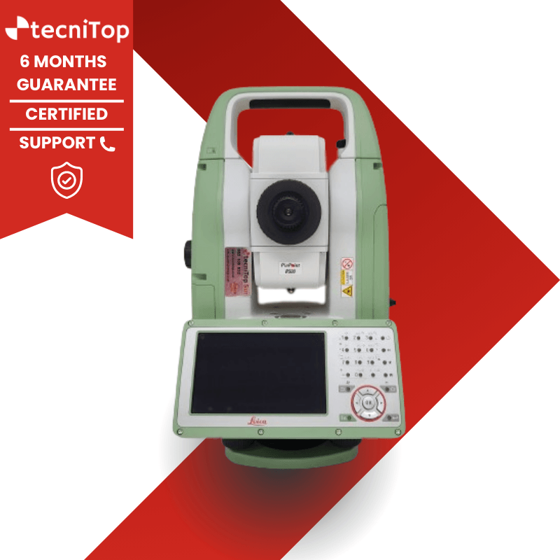 Station totale manuelle TS10 3