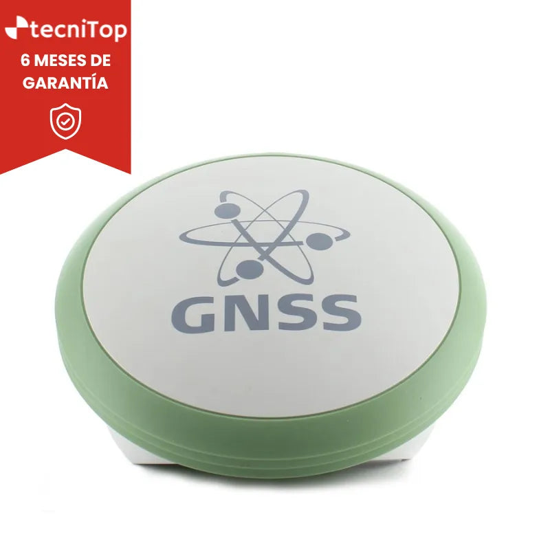 Leica GS12 GNSS SmartAntenna - Topografia segunda mano